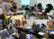 Maksimalkan Pengawasan BLUD, RSCG Bertandang ke BPKP