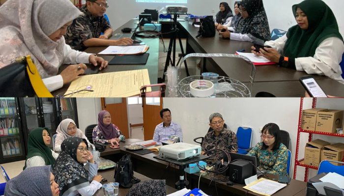 Maksimalkan Pengawasan BLUD, RSCG Bertandang ke BPKP