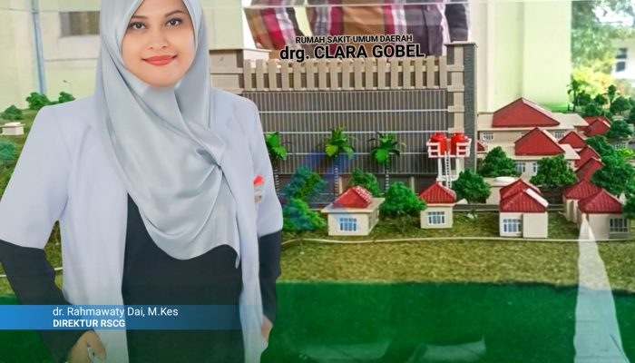 Mengapa RSTN Berubah Nama Menjadi Rumah Sakit Clara Gobel ?
