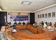 Wabup Boalemo Bahas Pengendalian Inflasi dan Antisipasi Cuaca Ekstrem