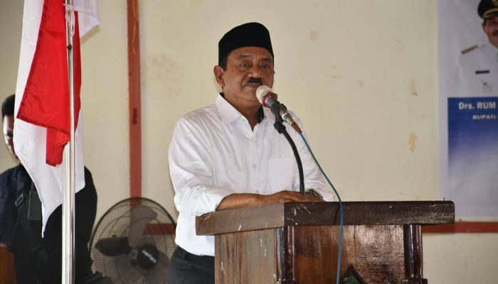 Bupati Definitif Boalemo Beri Pembinaan ASN dan Dorong Kemandirian Ekonomi