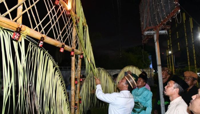 Bupati Boalemo: Tumbilotohe Adalah Tradisi Khas Gorontalo Menjelang Idul Fitri