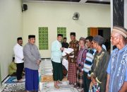 Wakil Bupati Boalemo: Safari Ramadan Pererat Silaturahmi dan Kepedulian Sosial