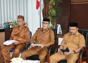 Pemkab Boalemo Gelar RUPSLB, Siapkan Kepengurusan Baru PT. BIG