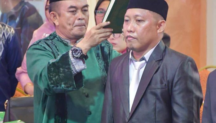 PDAM Boalemo Targetkan Air Layak Minum
