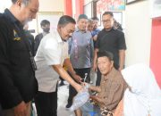 Bupati Boalemo Serahkan Bantuan untuk Penyandang Disabilitas