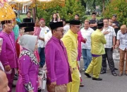 Moloopu, Awal Tugas Rum Pagau