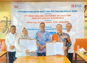 Pilih Bank BNI, Direktur RSCG: Transaksi Cepat