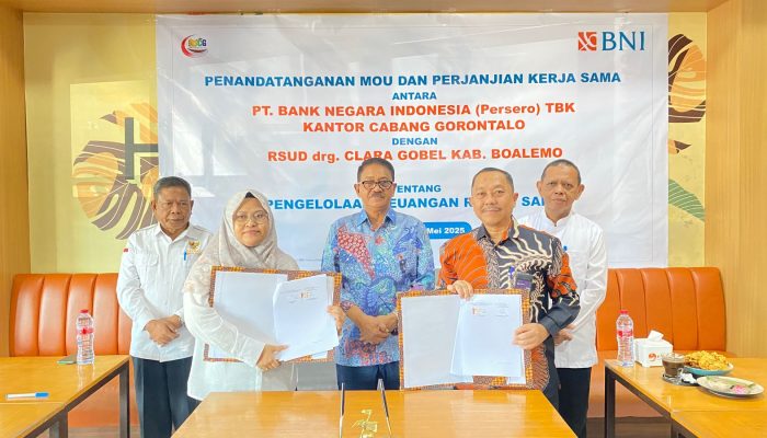 Pilih Bank BNI, Direktur RSCG: Transaksi Cepat