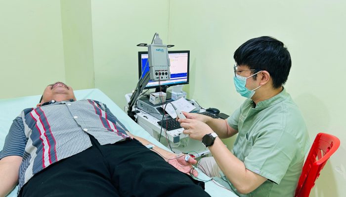 Deteksi Epilepsi dan Saraf Kini Bisa di RSCG