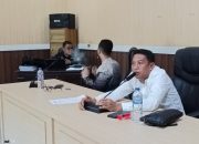 Arman Naway Targetkan Finalisasi LKPJ 2024 Rampung Hari Ini