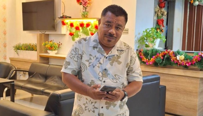 Ali Djabir : Tangkap Preman Berkedok Penambang