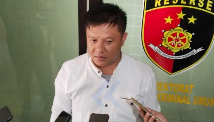 Diduga Diancam Dua Oknum, Ramli Resmi Lapor ke Polda Gorontalo