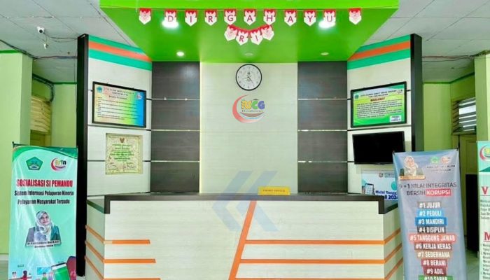 RSCG Ajak Warga Berani Kritik Demi Layanan Lebih Baik