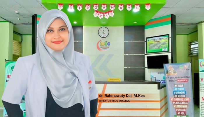 Berkat Langkah Cepat Bupati Boalemo, RSCG Siap Jadi Rujukan Bedah Syaraf