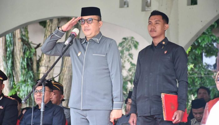Lahmuddin: Ekonomi Tanpa Pondasi Pancasila Bisa Melahirkan Ketimpangan