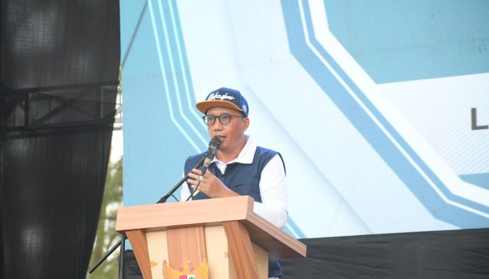 Lahmuddin Hambali: Smart School Dorong Mutu Pendidikan Boalemo