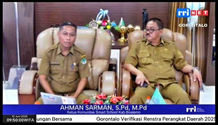 Sekolah Sediakan Tablet dan Internet Gratis, Program Smart School Siap Dimulai