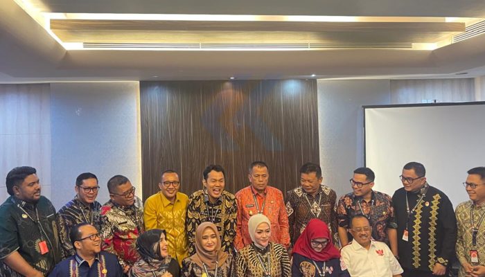 Lahmuddin Hambali Duduki Kursi Strategis di ASWAKADA