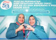 Rakernas PKK: Hartati Moha Perkuat Aksi Nyata di Daerah