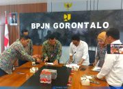 Rum Pagau Terima Hibah Puluhan Miliar, Usulkan IJD Baru