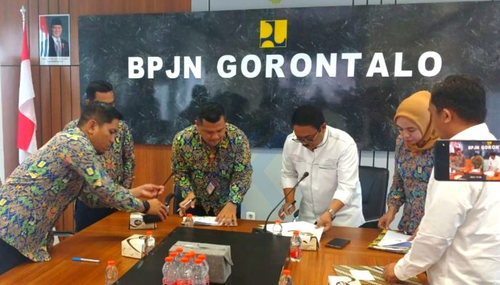 Rum Pagau Terima Hibah Puluhan Miliar, Usulkan IJD Baru