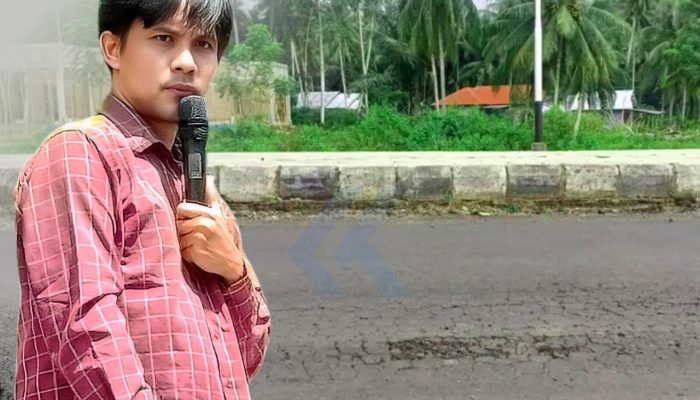 Kualitas Proyek Jalan Rp 83,7 Miliar di Boalemo Tuai Sorotan