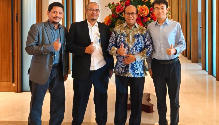 PT PLN Bahas Penguatan Ketahanan Energi Nasional Bersama JMSI