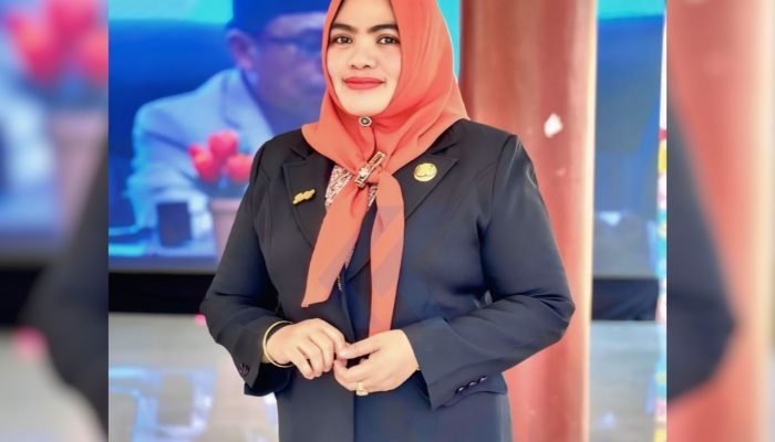 Sutriyani Klarifikasi Isu TPP dan Gaji Honorer Boalemo