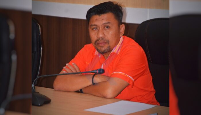 Karyawan Eka Putra Noho Tegaskan DPRD Bukan Tempat Adu Arogansi