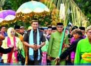 Selamat Datang Kajari Boalemo Yang Baru