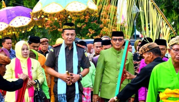 Selamat Datang Kajari Boalemo Yang Baru