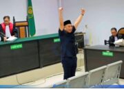 Hamim Pou Divonis Bebas, Ruang Sidang Dipenuhi Haru dan Dukungan