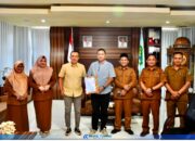 Wahyudin Dangkua Didapuk Jadi Plt Direktur RSCG