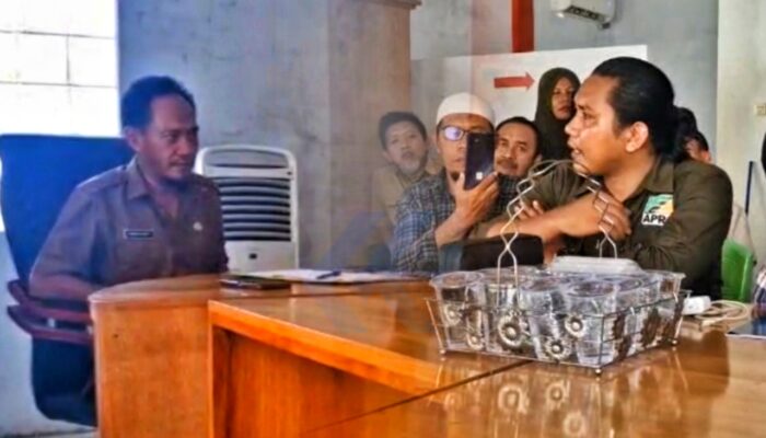 Belum Ada Solusi, APRI Desak Pemda Boalemo Soal Nasib Penambang