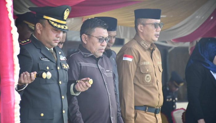 Karyawan Eka Putra Noho: Polres Boalemo Selalu Bersama Rakyat