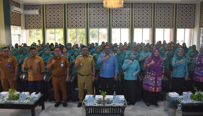 Rum Pagau Bawa Filosofi “ATM” Amati, Tiru, dan Modifikasi
