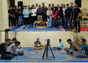 Bupati Boalemo Gelar Dialog 100 Hari Kerja Bersama Insan Pers