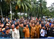 Pemkab Boalemo Cari Solusi Untuk Penambang Rakyat