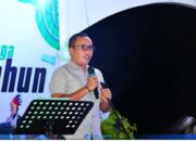 Lahmuddin Apresiasi Semangat Panitia di HUT Boalemo ke-26