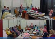 Kebersamaan di Sekretariat DPRD Boalemo Terjalin Lewat Doa Selamatan