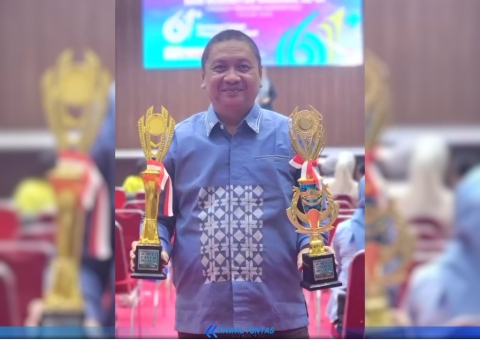 RSCG Boalemo Raih Juara Catur dan Tenis Meja di HKN ke-61