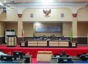 Tok, Reses Masa Sidang II Parlemen Boalemo Paripurna