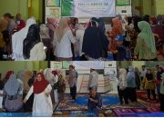 Halalbihalal, RSUD dr. Clara Gobel Perkuat Kebersamaan