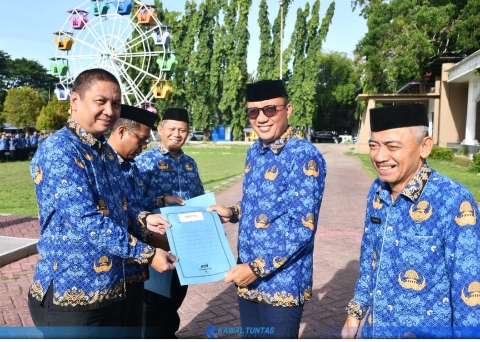 RSCG Boalemo Masuk Sampel Penilaian Kepatuhan Pelayanan Publik