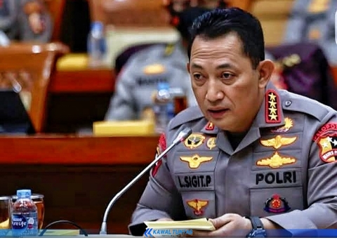 Siap-siap Seluruh Polisi Bakal Dites Urine