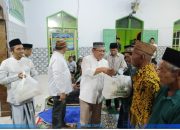 Ketua DPRD Boalemo dan Bupati Safari Ramadan di Wonosari
