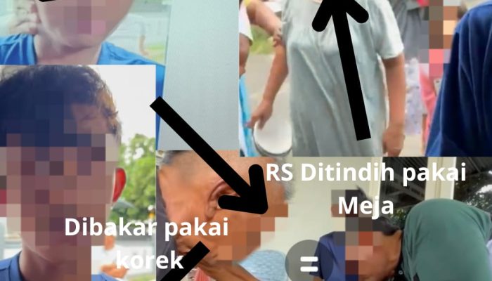 Tito Akhirnya Buka Suara, Mengaku Ada Dugaan Penganiayaan Terhadap Remaja RS di Bitung