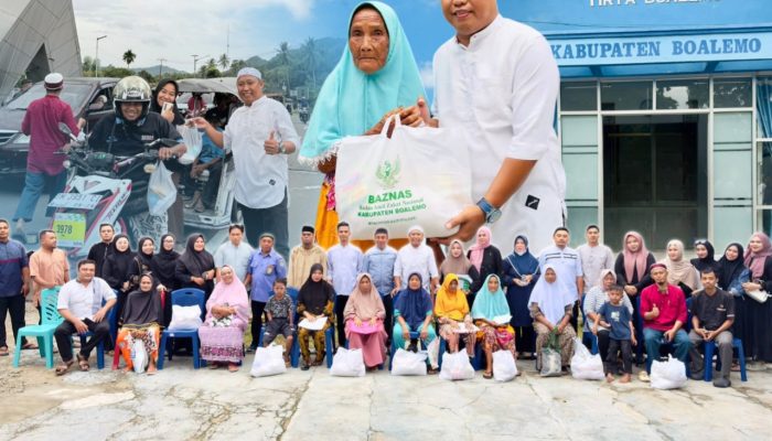 Ramadan Penuh Makna, Perumda Boalemo Hadir untuk Warga