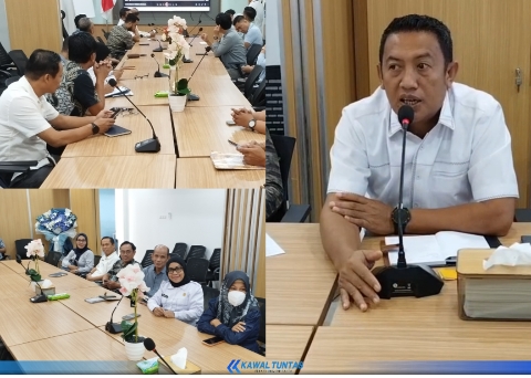 Pansus DPR Boalemo Konsultasi Ranperda Usaha Mikro ke PT PNM Manado